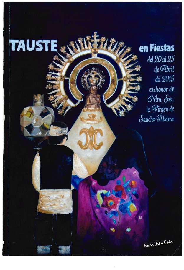 Fiestas patronales en honor a Nuestra Señora de Sancho Abarca  